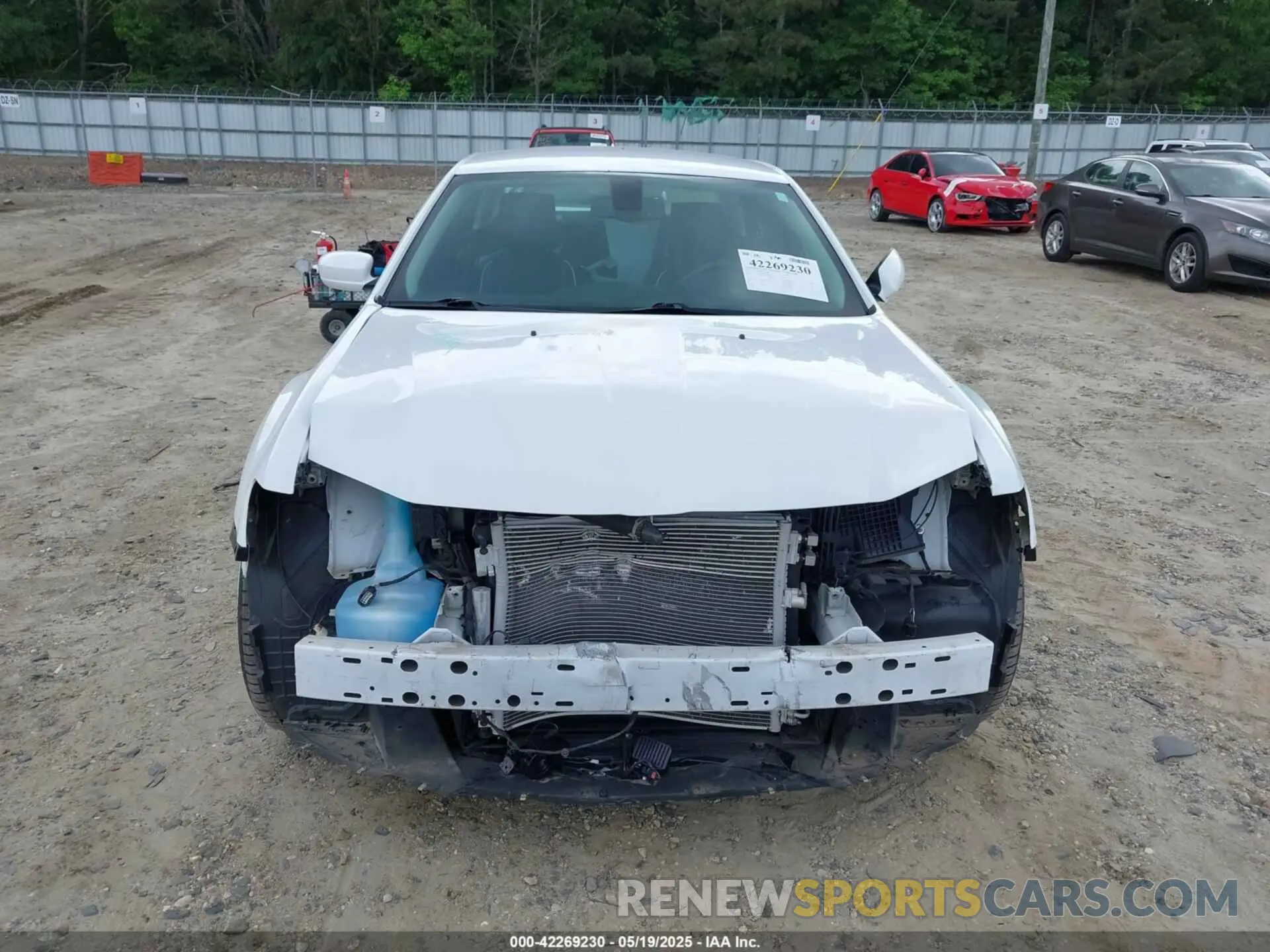 6 fotografías del automóvil dañado 2C3CCAAG3KH602030 CHRYSLER 300 2019