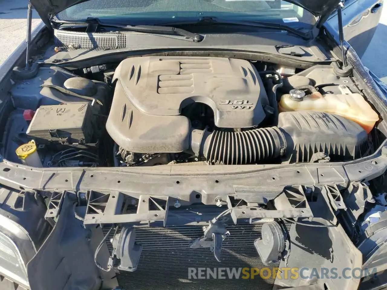 11 fotografías del automóvil dañado 2C3CCAAG3KH739291 CHRYSLER 300 2019