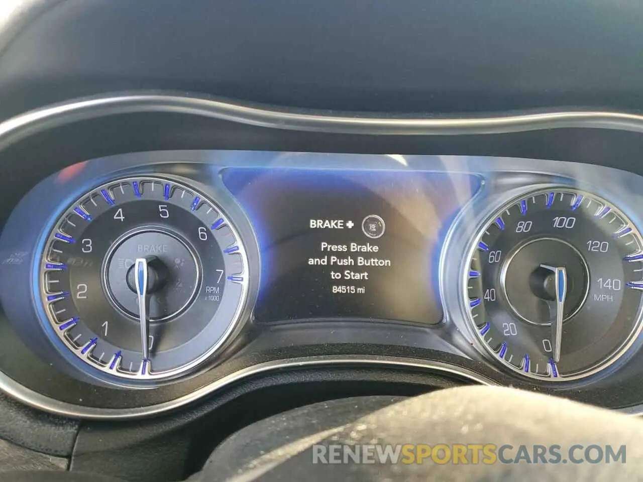 9 fotografías del automóvil dañado 2C3CCAAG3KH739291 CHRYSLER 300 2019