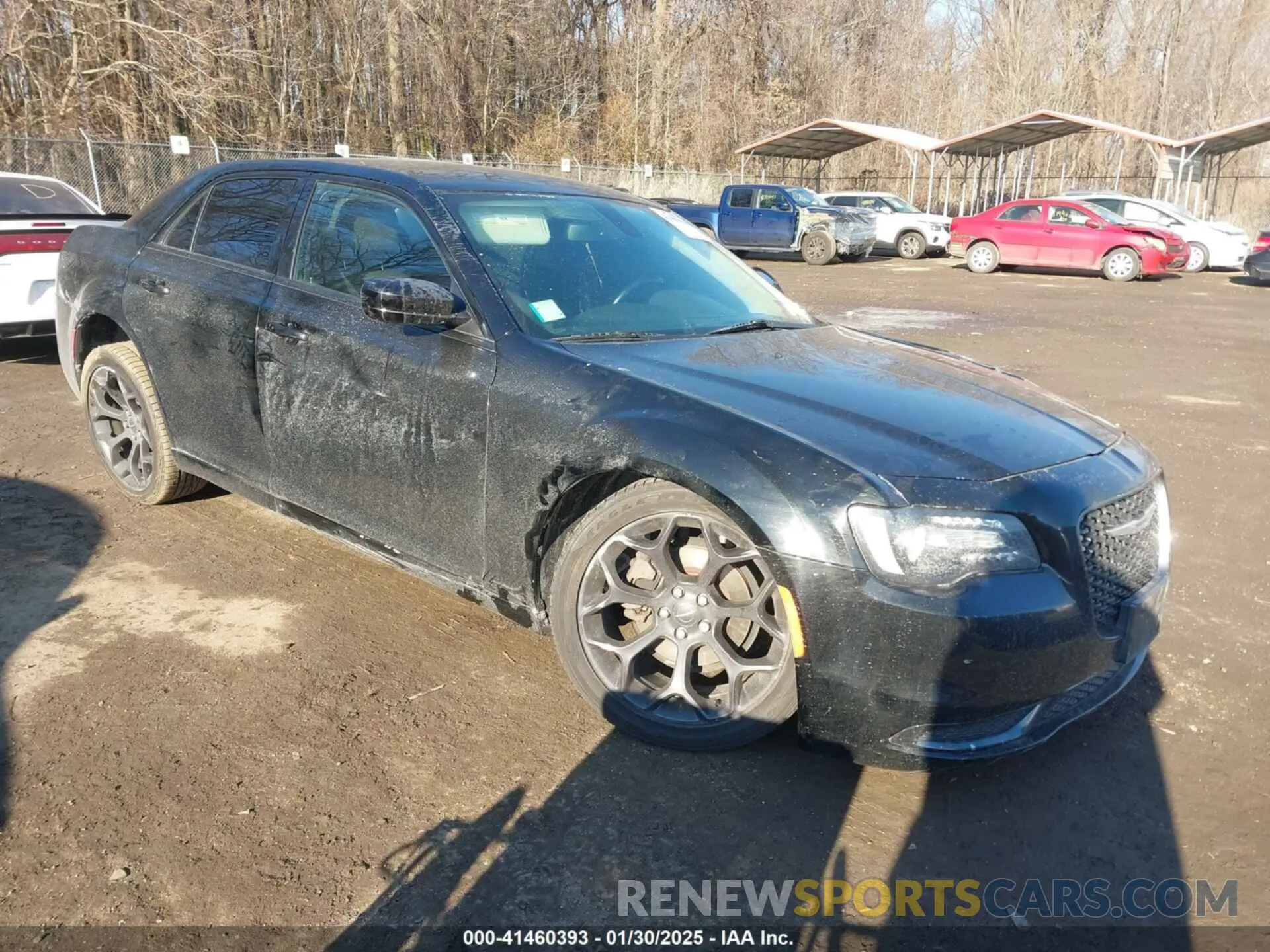 1 fotografías del automóvil dañado 2C3CCAAG4KH693647 CHRYSLER 300 2019