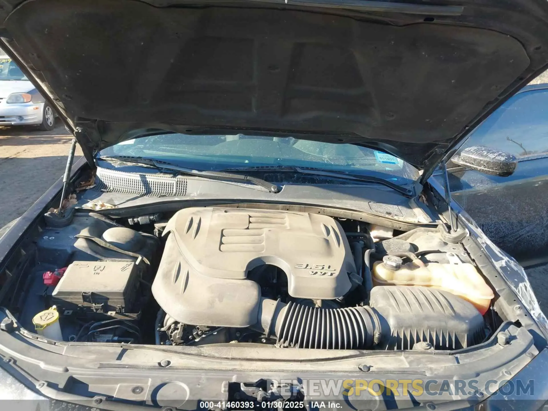 10 fotografías del automóvil dañado 2C3CCAAG4KH693647 CHRYSLER 300 2019