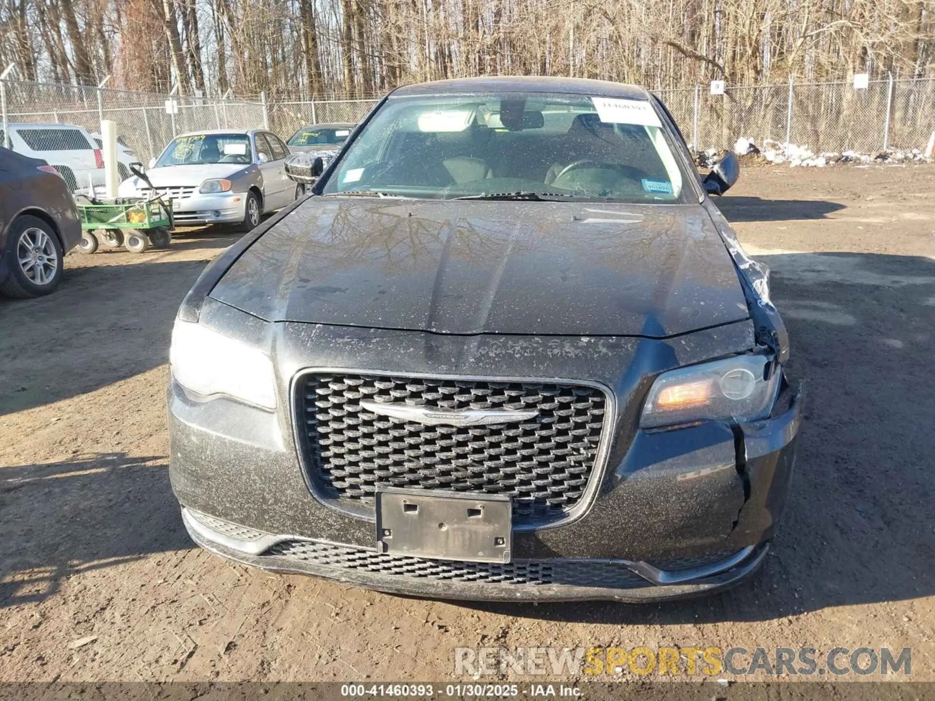 12 fotografías del automóvil dañado 2C3CCAAG4KH693647 CHRYSLER 300 2019