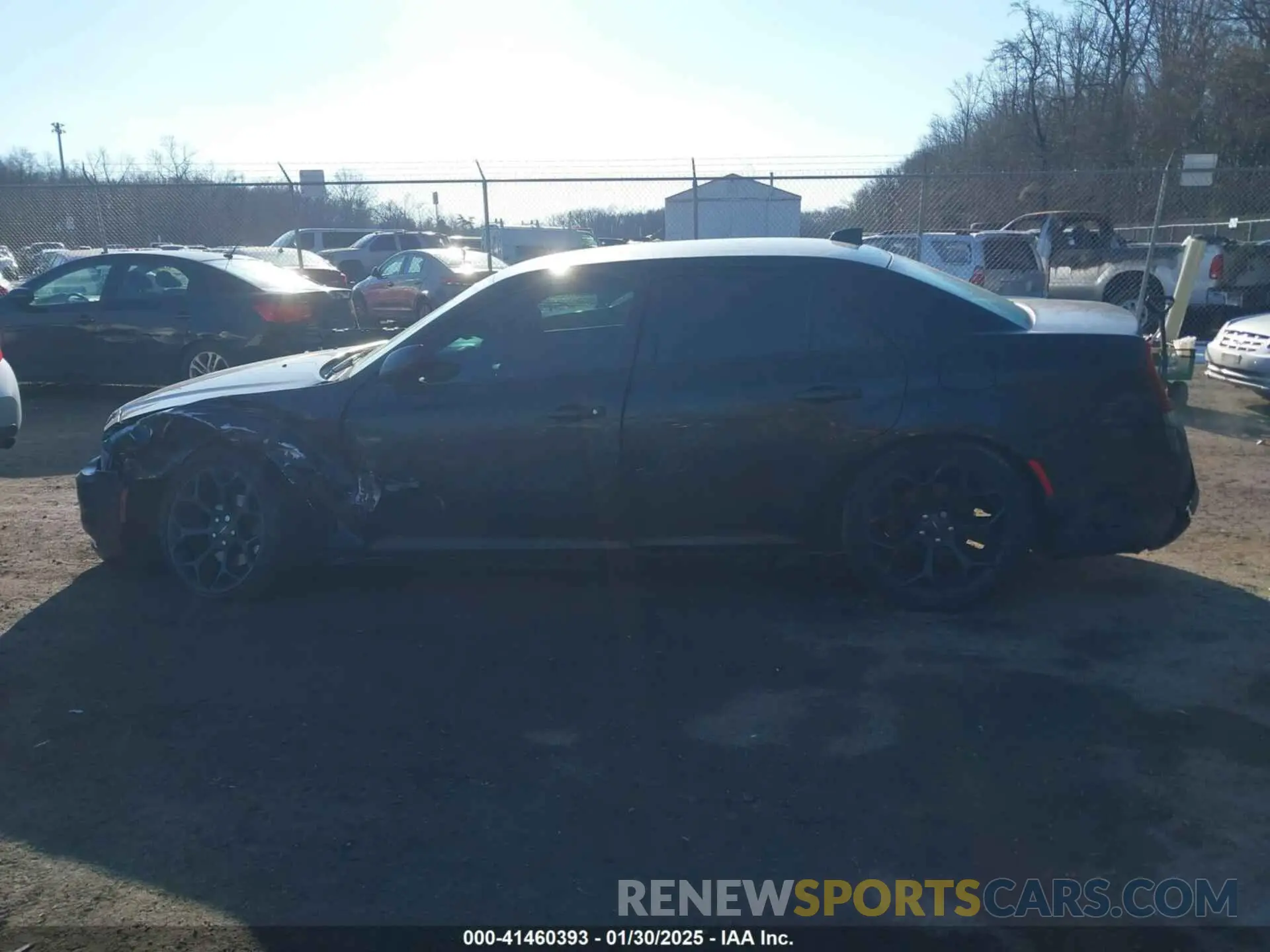 14 fotografías del automóvil dañado 2C3CCAAG4KH693647 CHRYSLER 300 2019