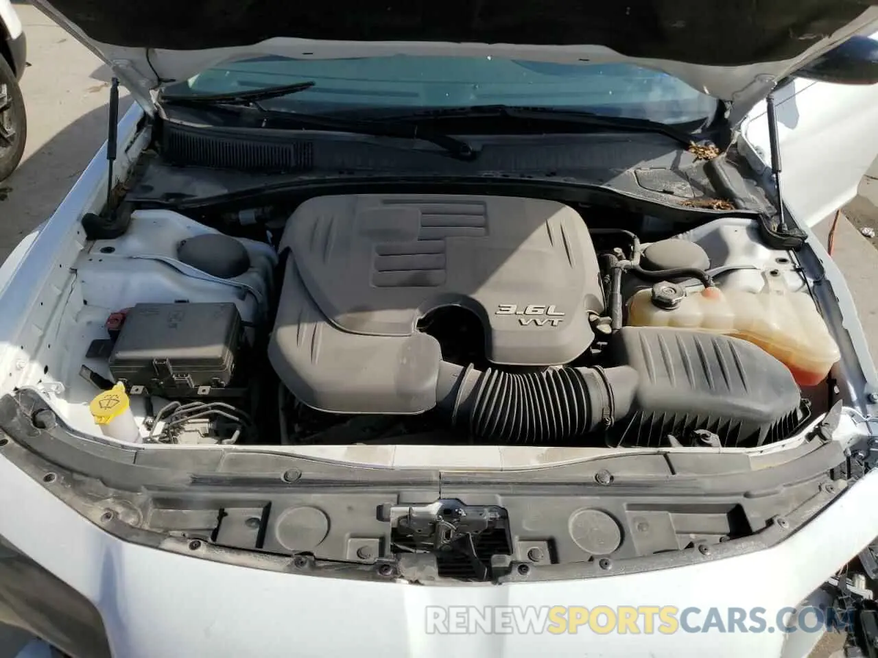 11 fotografías del automóvil dañado 2C3CCAAG5KH502608 CHRYSLER 300 2019