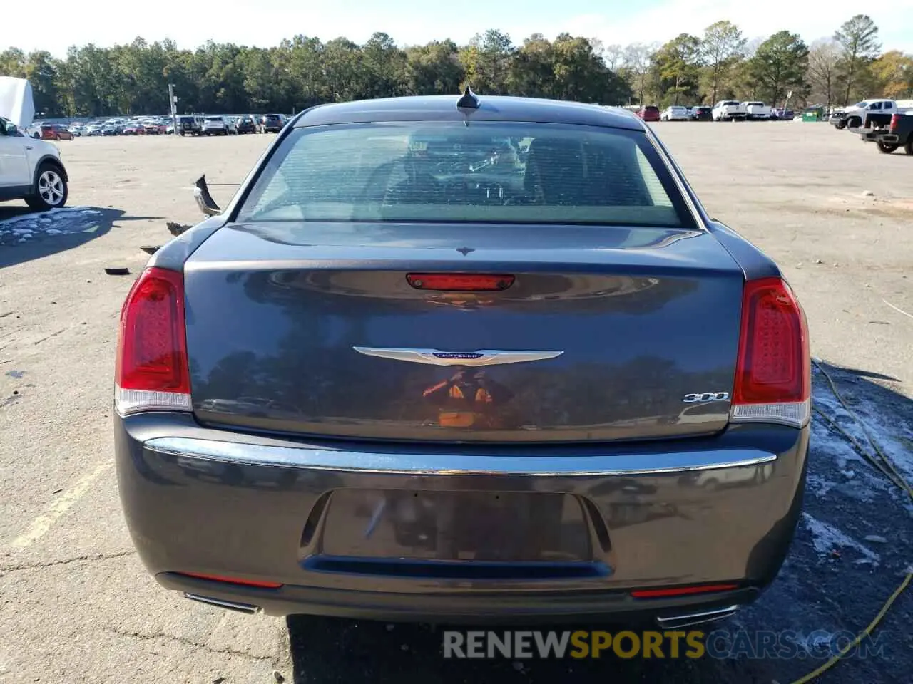 6 fotografías del automóvil dañado 2C3CCAAG5KH569015 CHRYSLER 300 2019