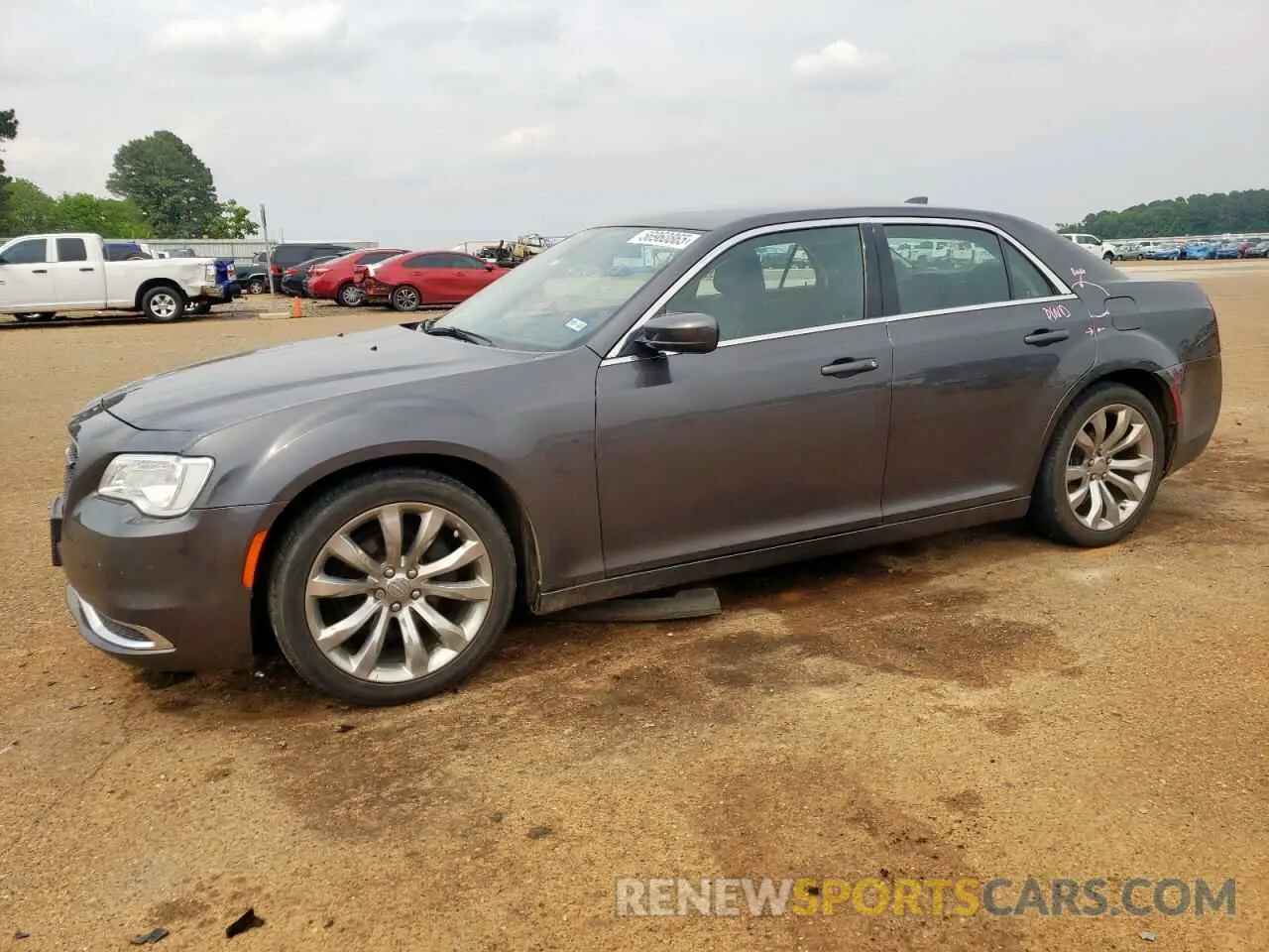 1 fotografías del automóvil dañado 2C3CCAAG5KH755816 CHRYSLER 300 2019