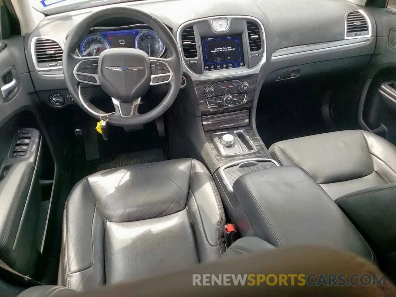 8 fotografías del automóvil dañado 2C3CCAAG5KH755816 CHRYSLER 300 2019