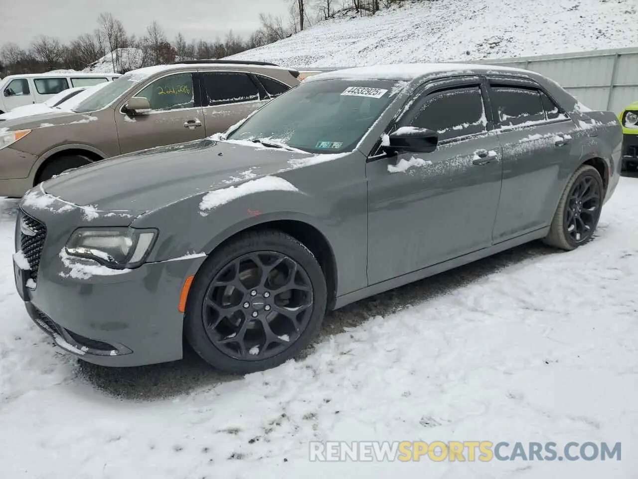 1 fotografías del automóvil dañado 2C3CCAAG6KH570271 CHRYSLER 300 2019