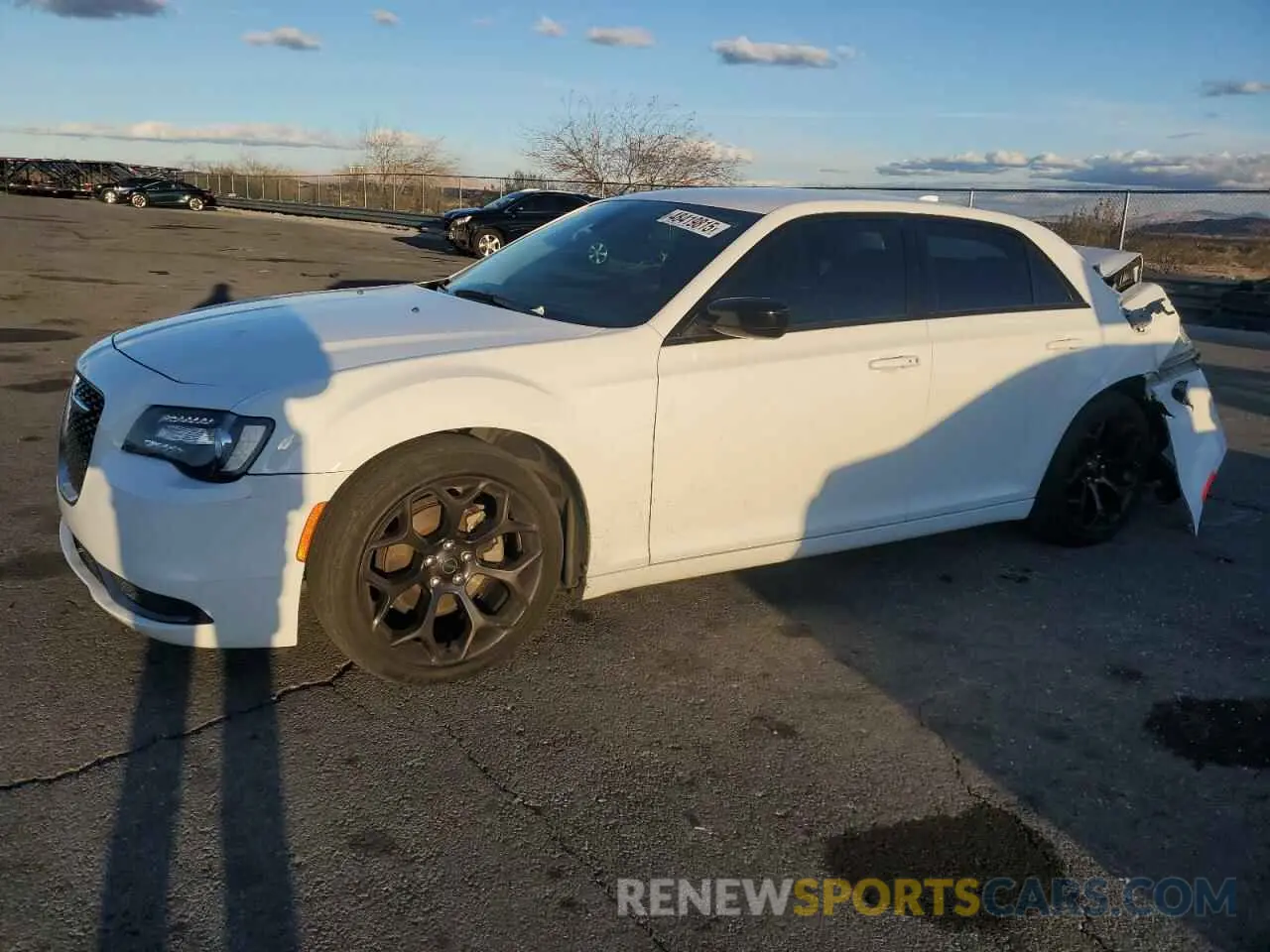 1 fotografías del automóvil dañado 2C3CCAAG6KH755579 CHRYSLER 300 2019