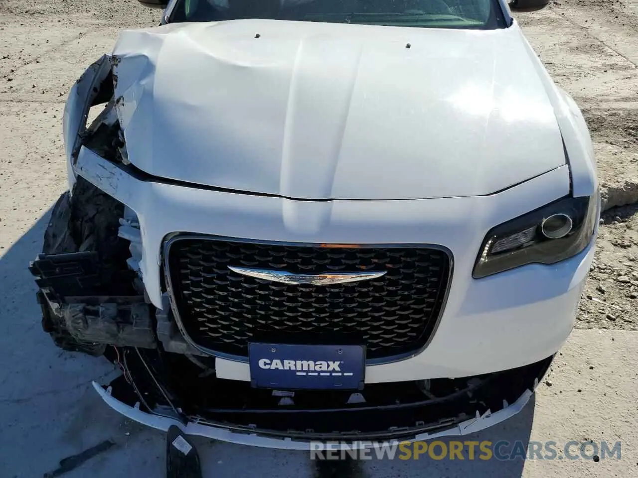 13 fotografías del automóvil dañado 2C3CCAAG7KH589914 CHRYSLER 300 2019