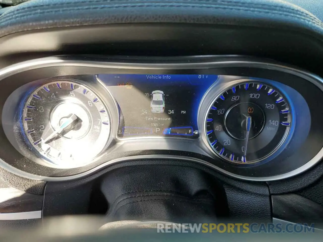 9 fotografías del automóvil dañado 2C3CCAAG7KH589914 CHRYSLER 300 2019