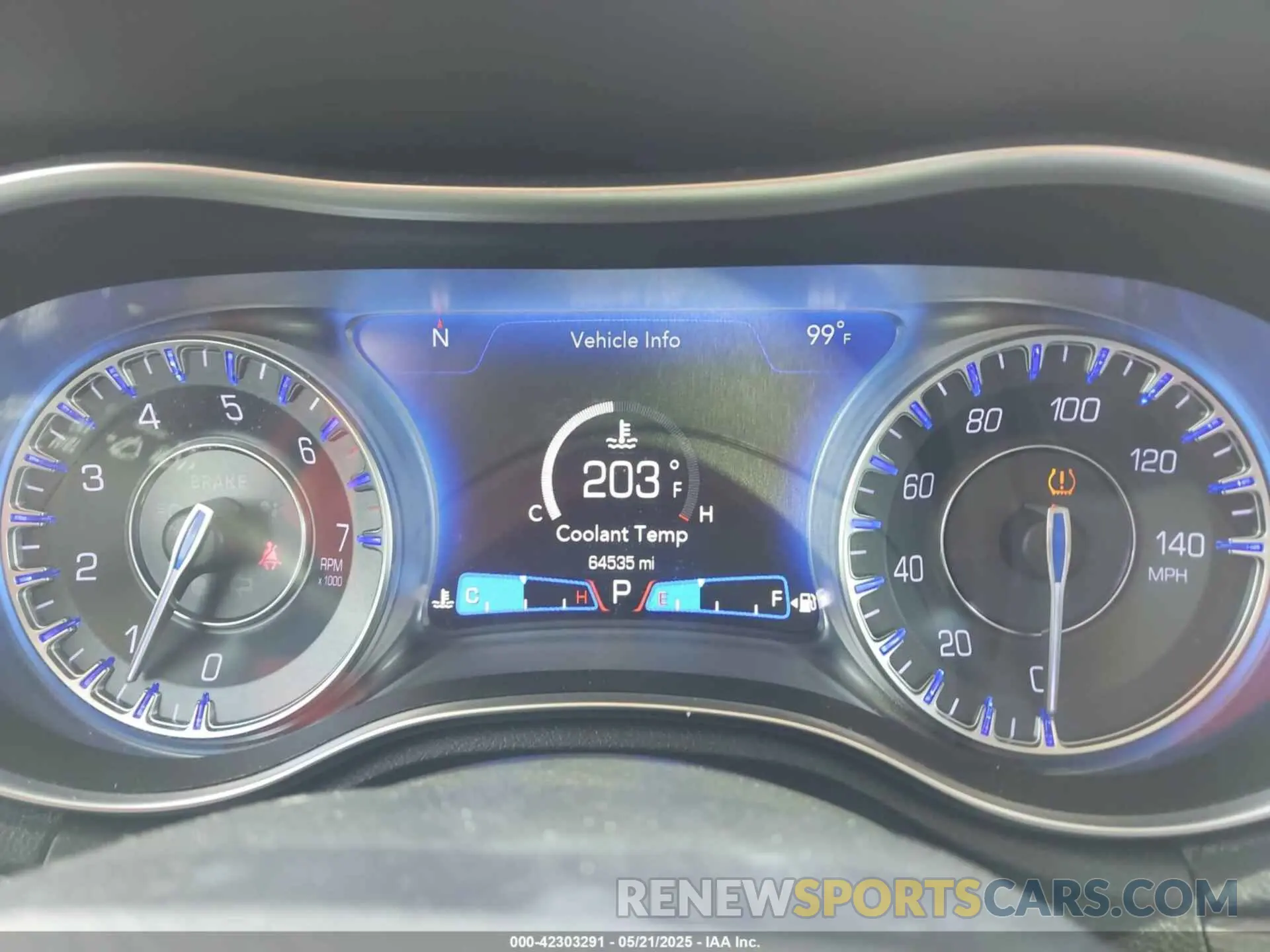 7 fotografías del automóvil dañado 2C3CCAAG7KH590111 CHRYSLER 300 2019