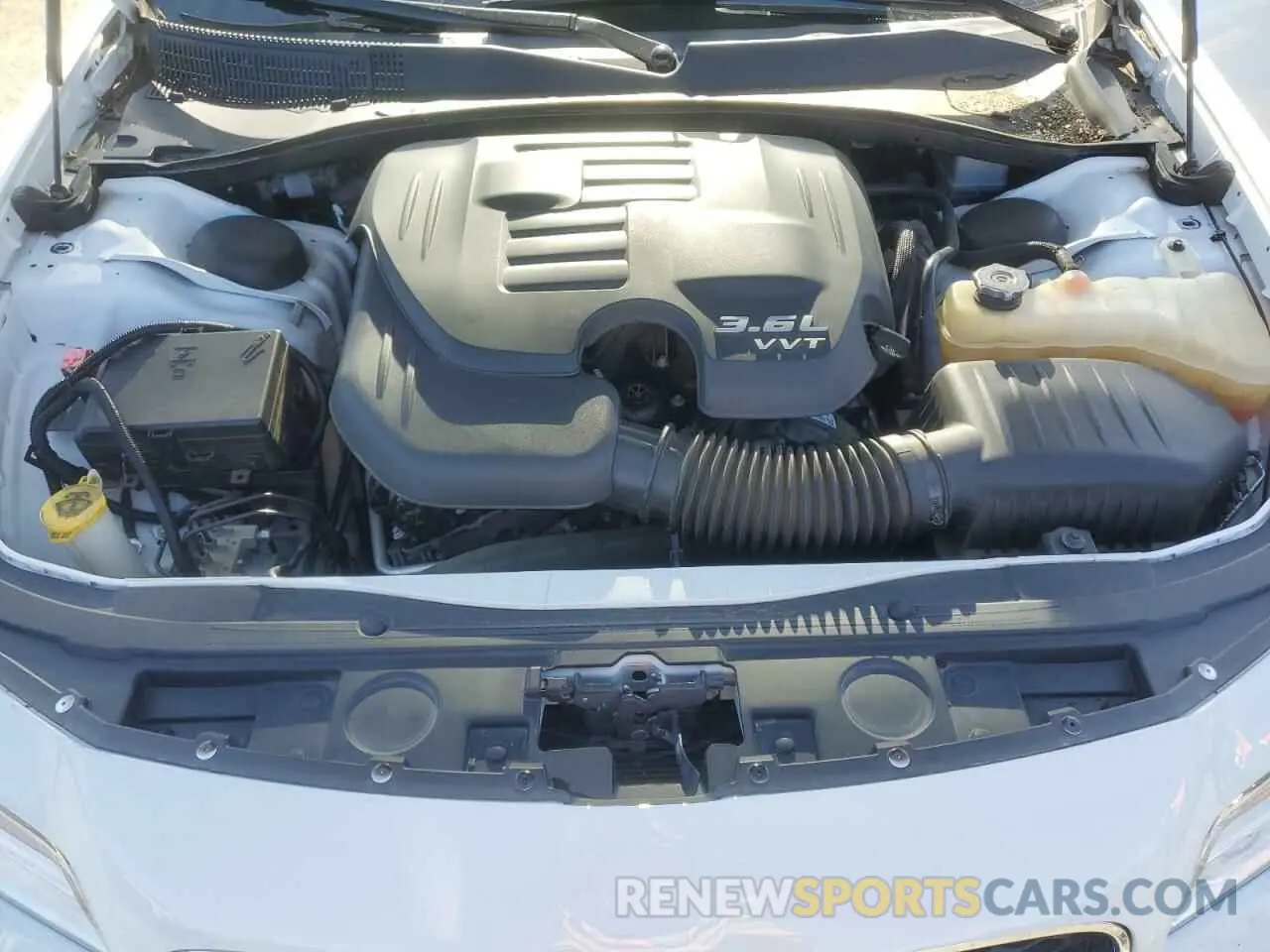 11 fotografías del automóvil dañado 2C3CCAAG7KH690614 CHRYSLER 300 2019