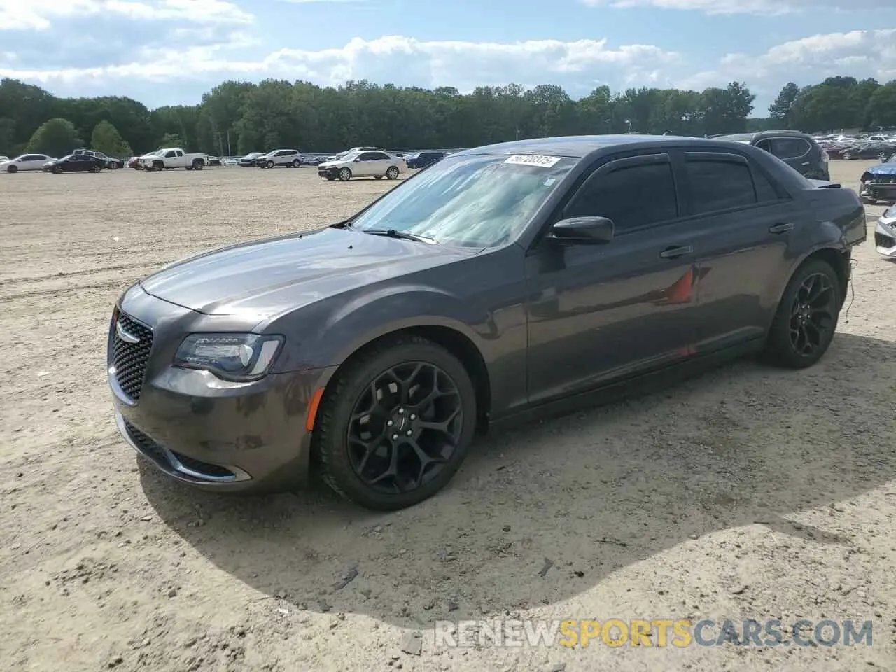 1 fotografías del automóvil dañado 2C3CCAAG7KH755767 CHRYSLER 300 2019