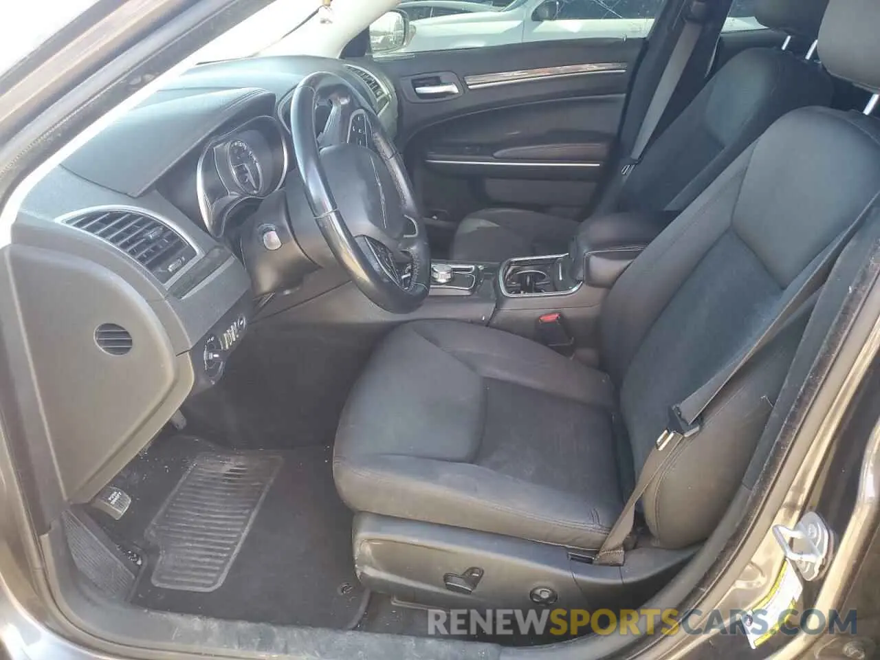 7 fotografías del automóvil dañado 2C3CCAAG8KH511688 CHRYSLER 300 2019