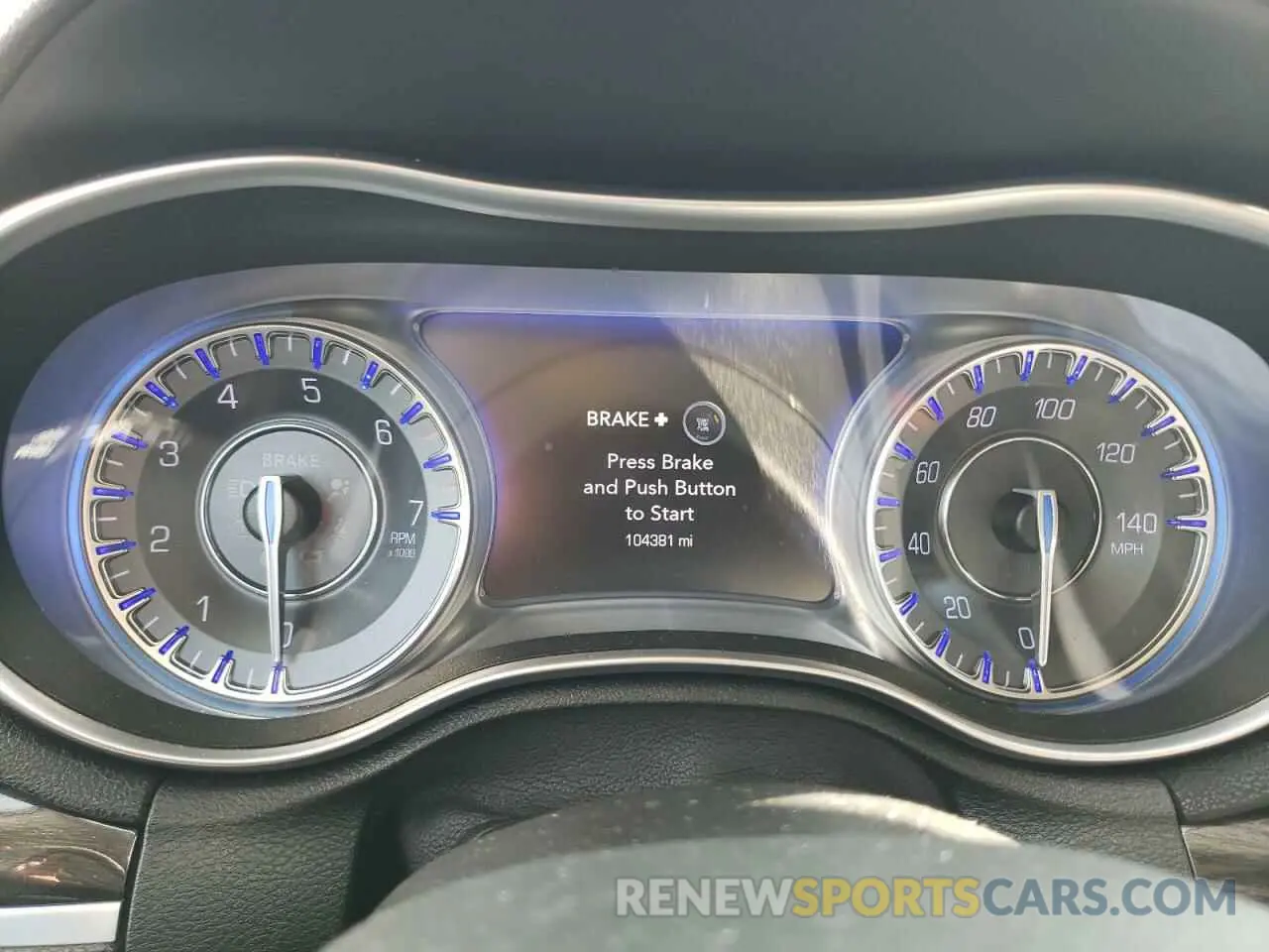 9 fotografías del automóvil dañado 2C3CCAAG8KH517183 CHRYSLER 300 2019