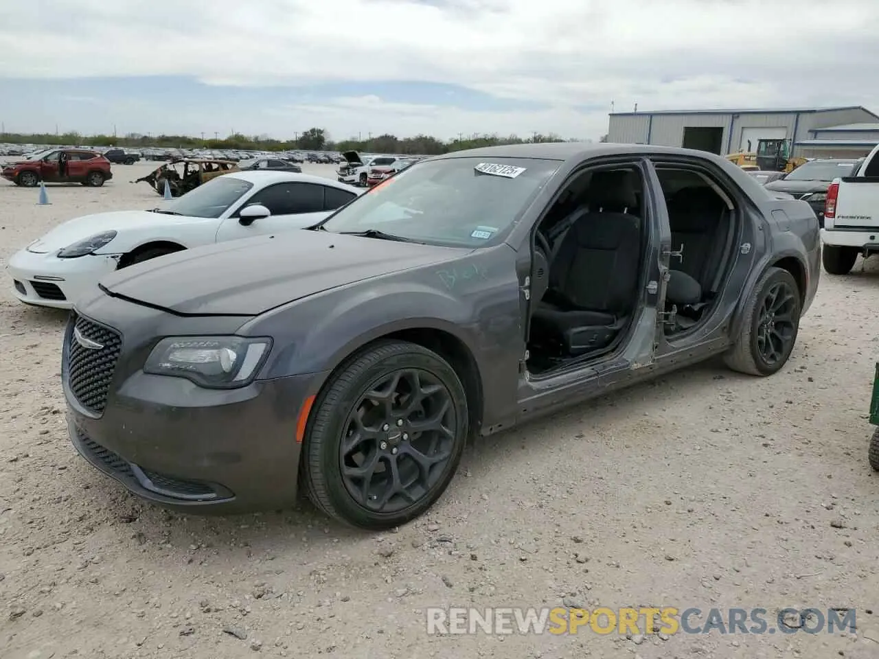 1 fotografías del automóvil dañado 2C3CCAAG8KH602041 CHRYSLER 300 2019