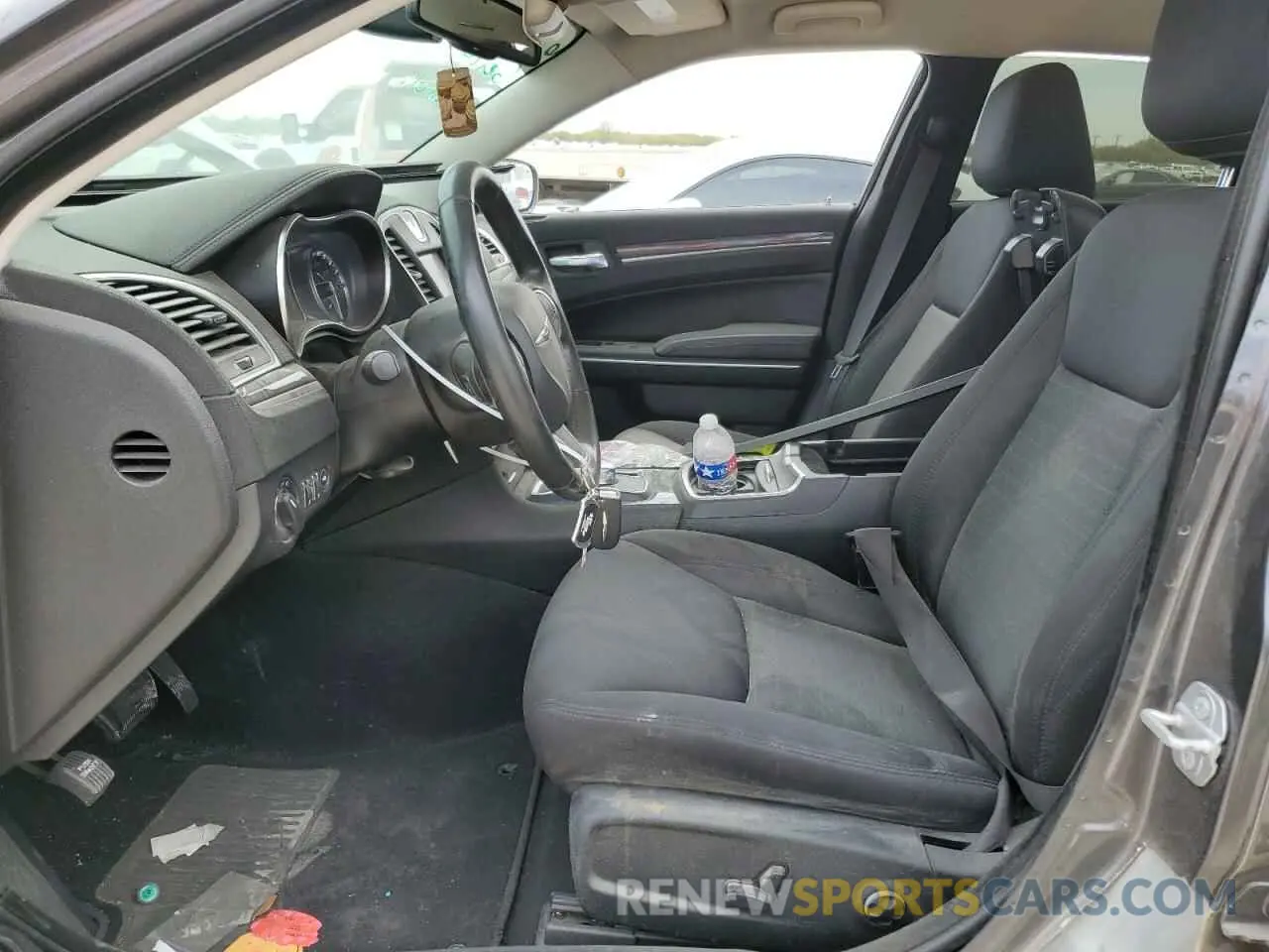 7 fotografías del automóvil dañado 2C3CCAAG8KH602041 CHRYSLER 300 2019