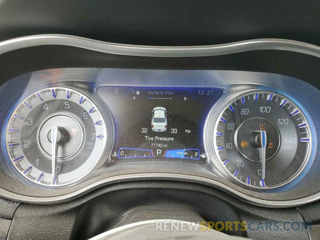 9 fotografías del automóvil dañado 2C3CCAAG8KH602041 CHRYSLER 300 2019