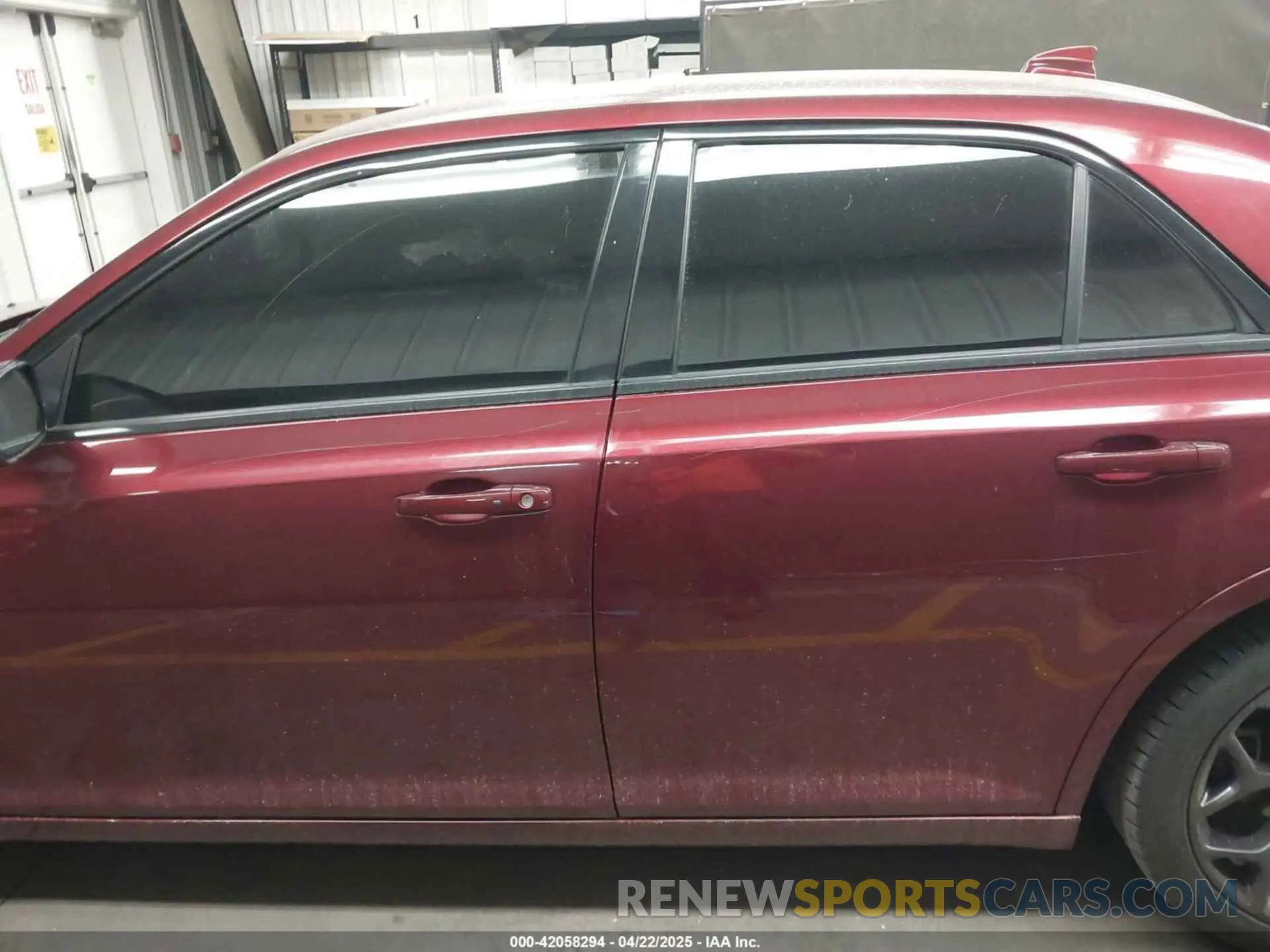 14 fotografías del automóvil dañado 2C3CCAAG8KH728870 CHRYSLER 300 2019