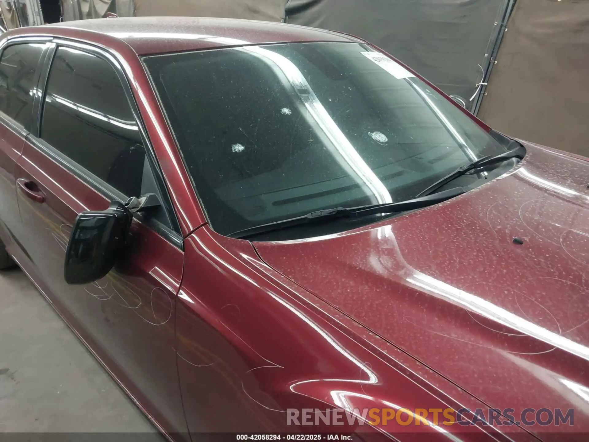 6 fotografías del automóvil dañado 2C3CCAAG8KH728870 CHRYSLER 300 2019