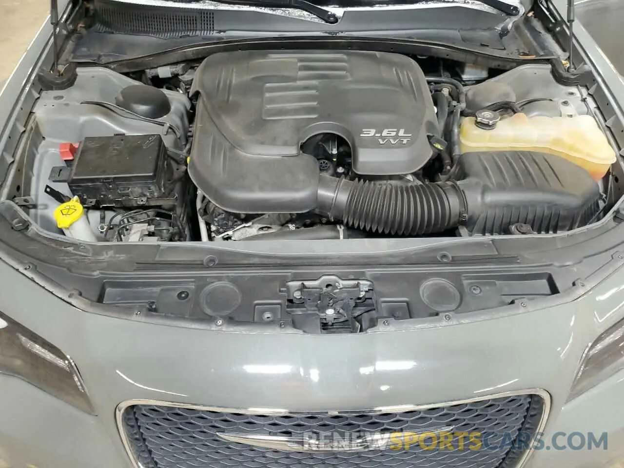 11 fotografías del automóvil dañado 2C3CCAAG9KH636845 CHRYSLER 300 2019