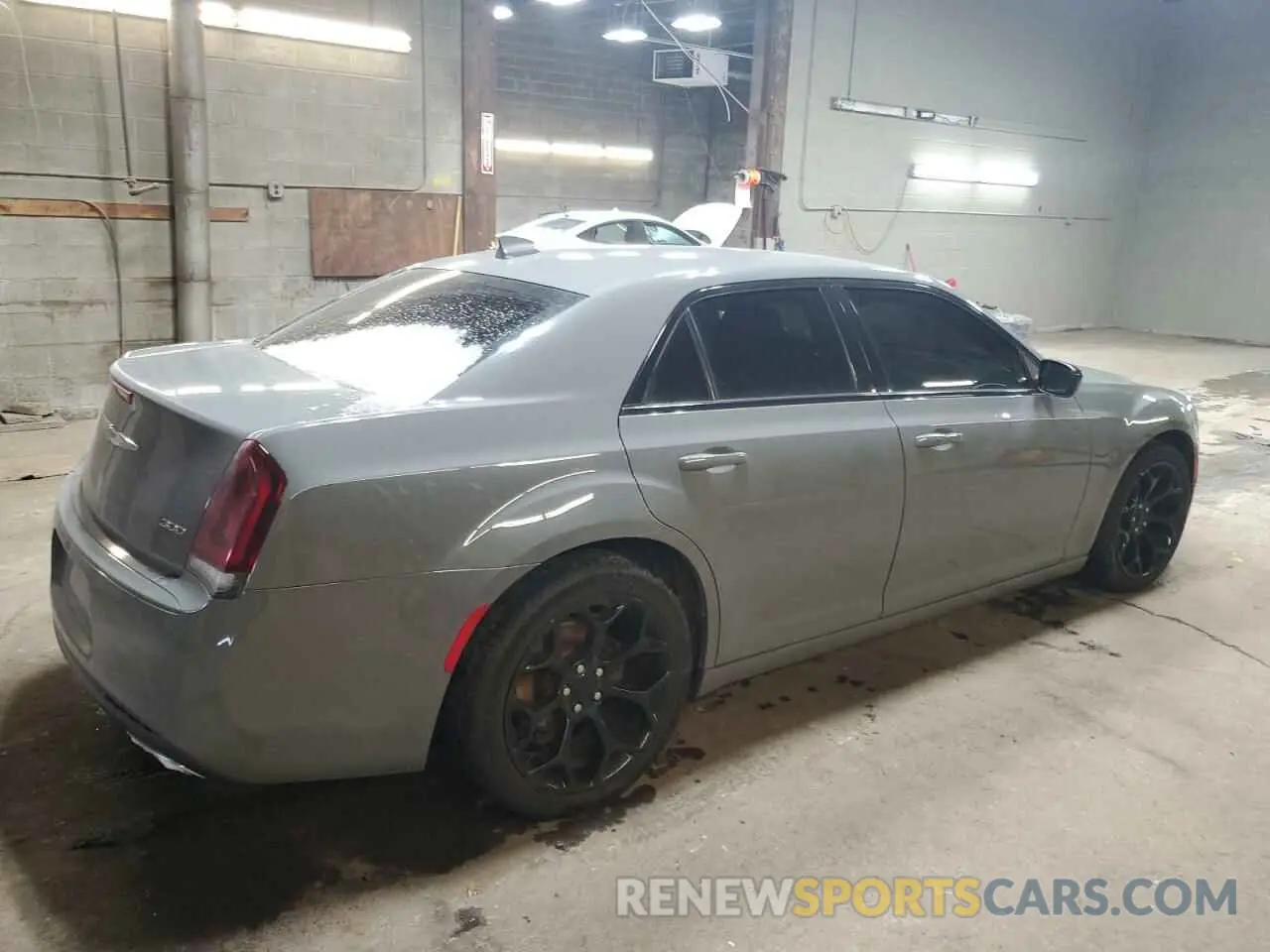 3 fotografías del automóvil dañado 2C3CCAAG9KH636845 CHRYSLER 300 2019