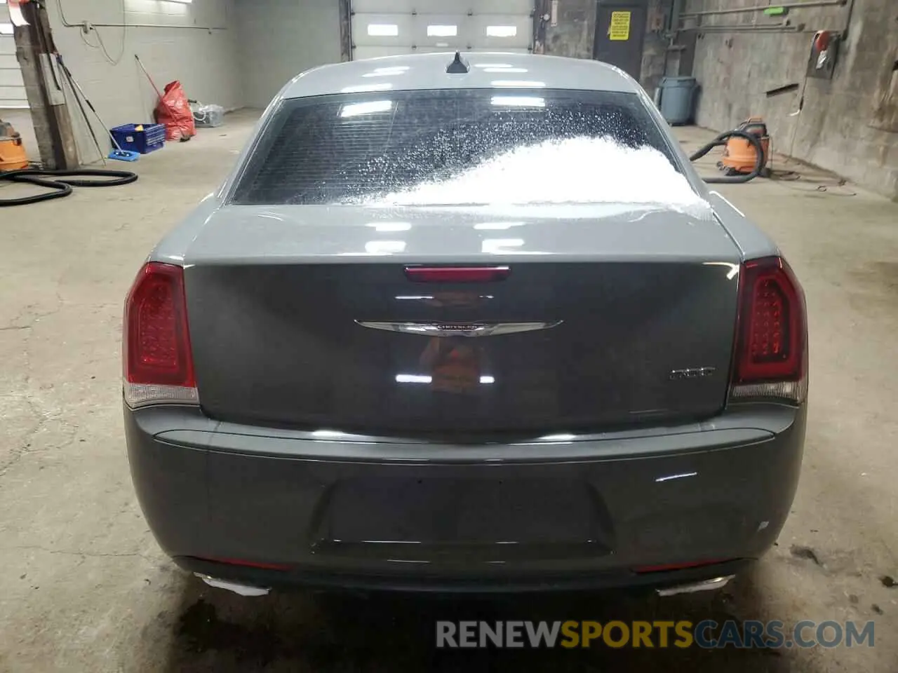 6 fotografías del automóvil dañado 2C3CCAAG9KH636845 CHRYSLER 300 2019