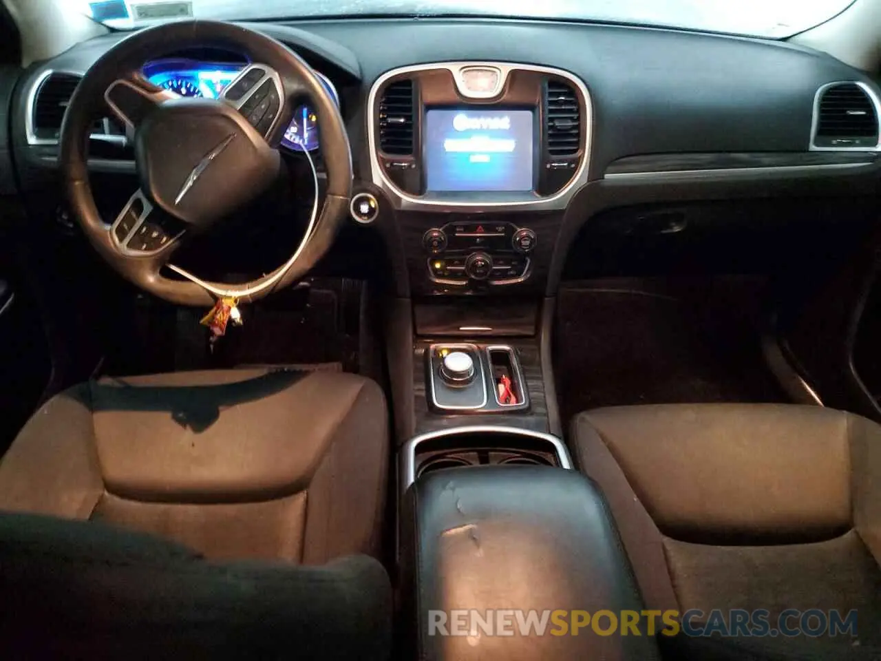 8 fotografías del automóvil dañado 2C3CCAAG9KH636845 CHRYSLER 300 2019