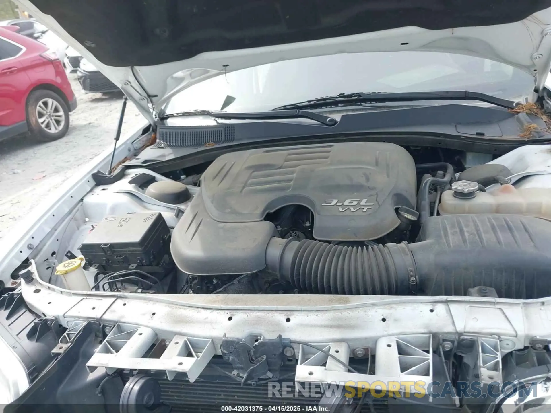 10 fotografías del automóvil dañado 2C3CCAAG9KH723015 CHRYSLER 300 2019