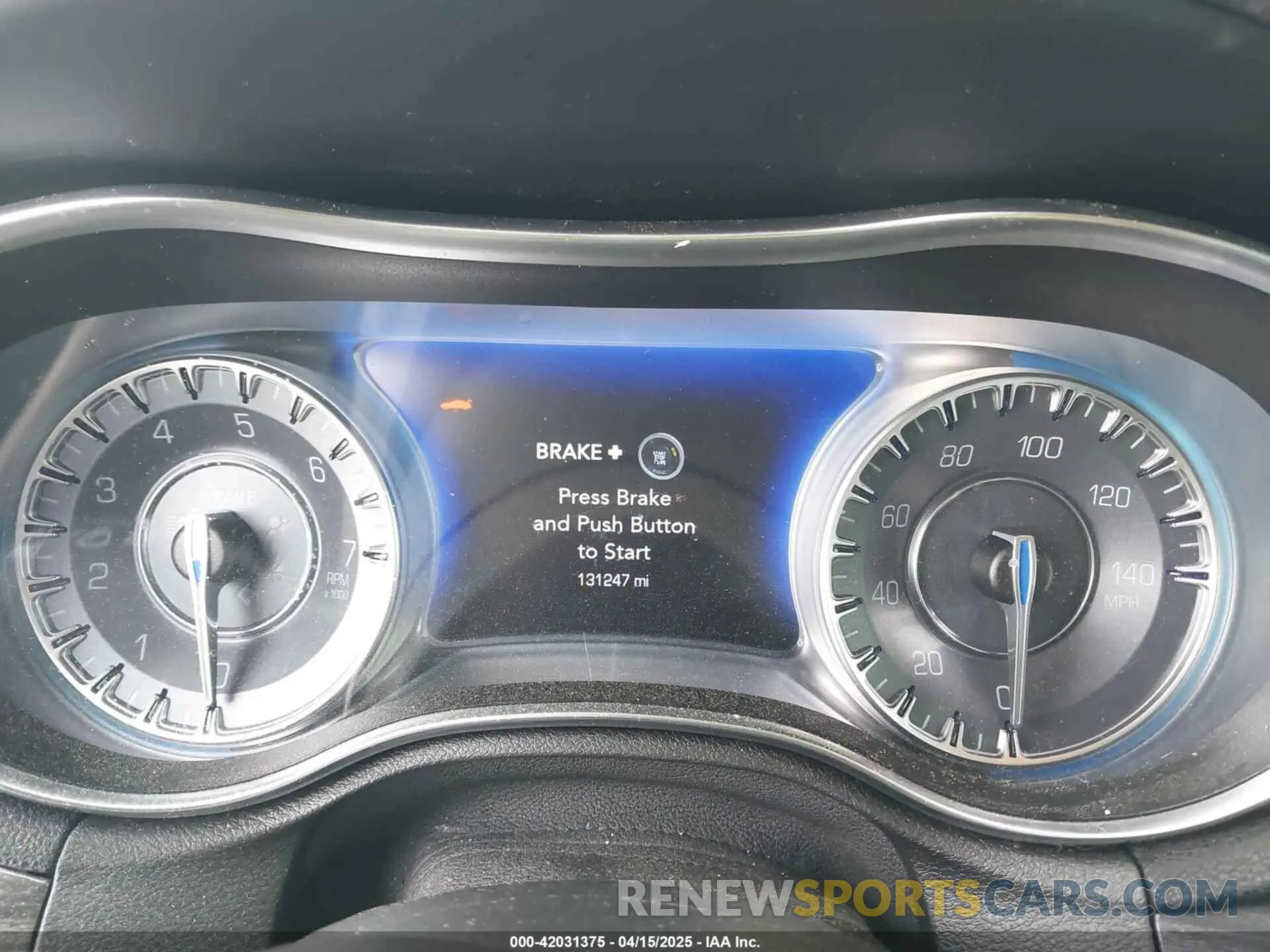 7 fotografías del automóvil dañado 2C3CCAAG9KH723015 CHRYSLER 300 2019