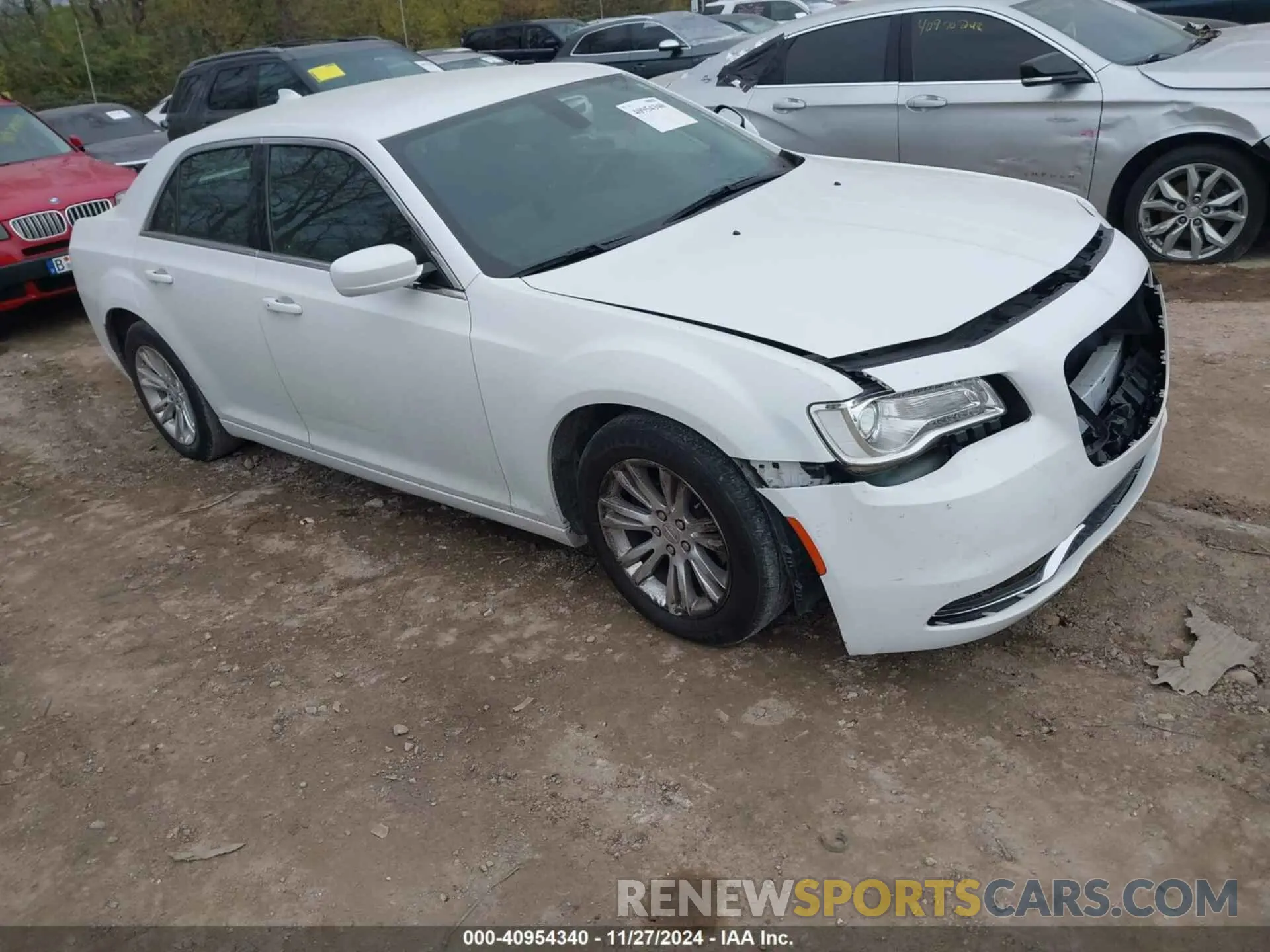 1 fotografías del automóvil dañado 2C3CCAAG9KH736962 CHRYSLER 300 2019