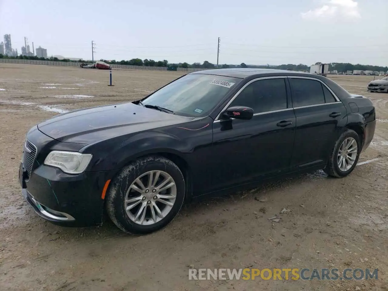 1 fotografías del automóvil dañado 2C3CCAAGXKH648308 CHRYSLER 300 2019