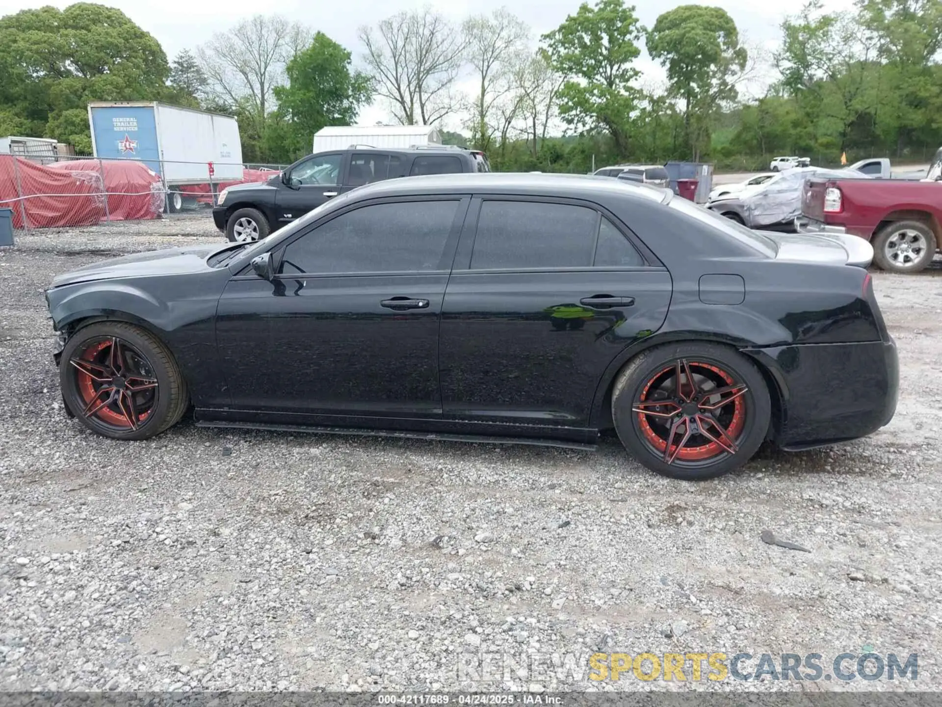 14 fotografías del automóvil dañado 2C3CCABG0KH515491 CHRYSLER 300 2019