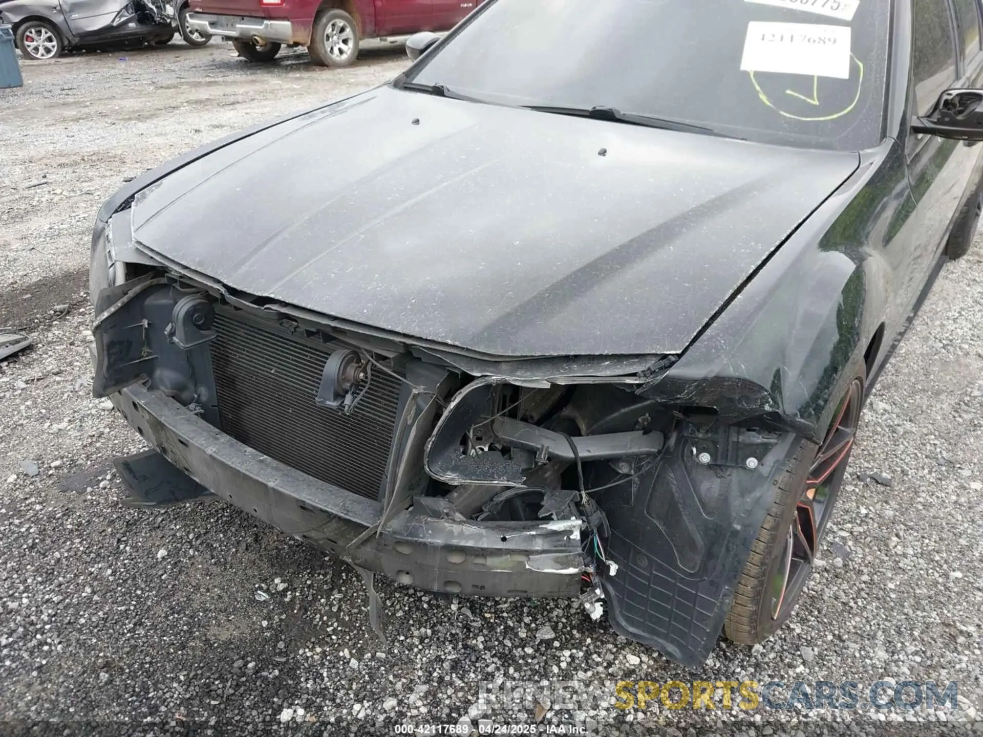 6 fotografías del automóvil dañado 2C3CCABG0KH515491 CHRYSLER 300 2019