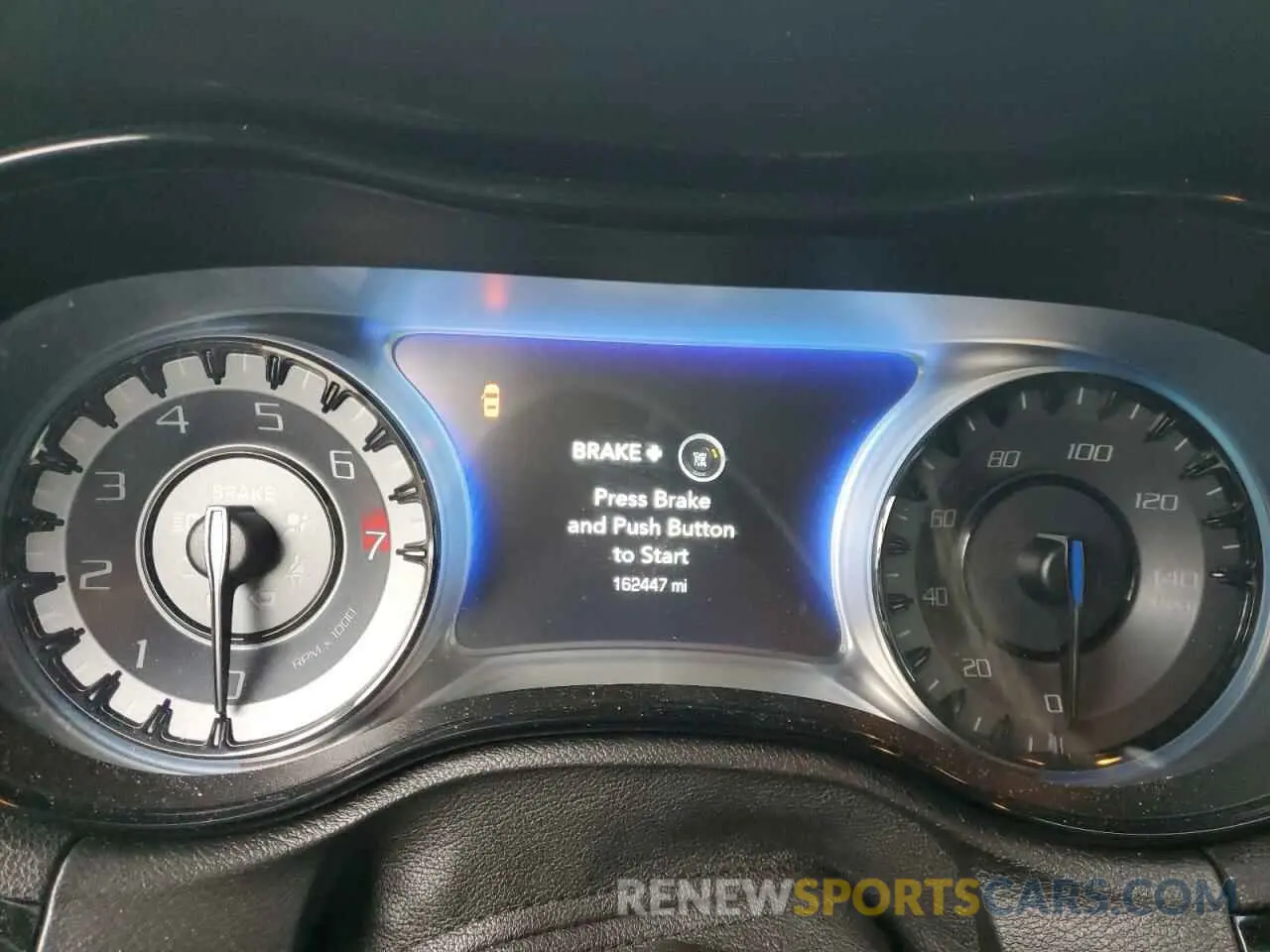 9 fotografías del automóvil dañado 2C3CCABG0KH515622 CHRYSLER 300 2019