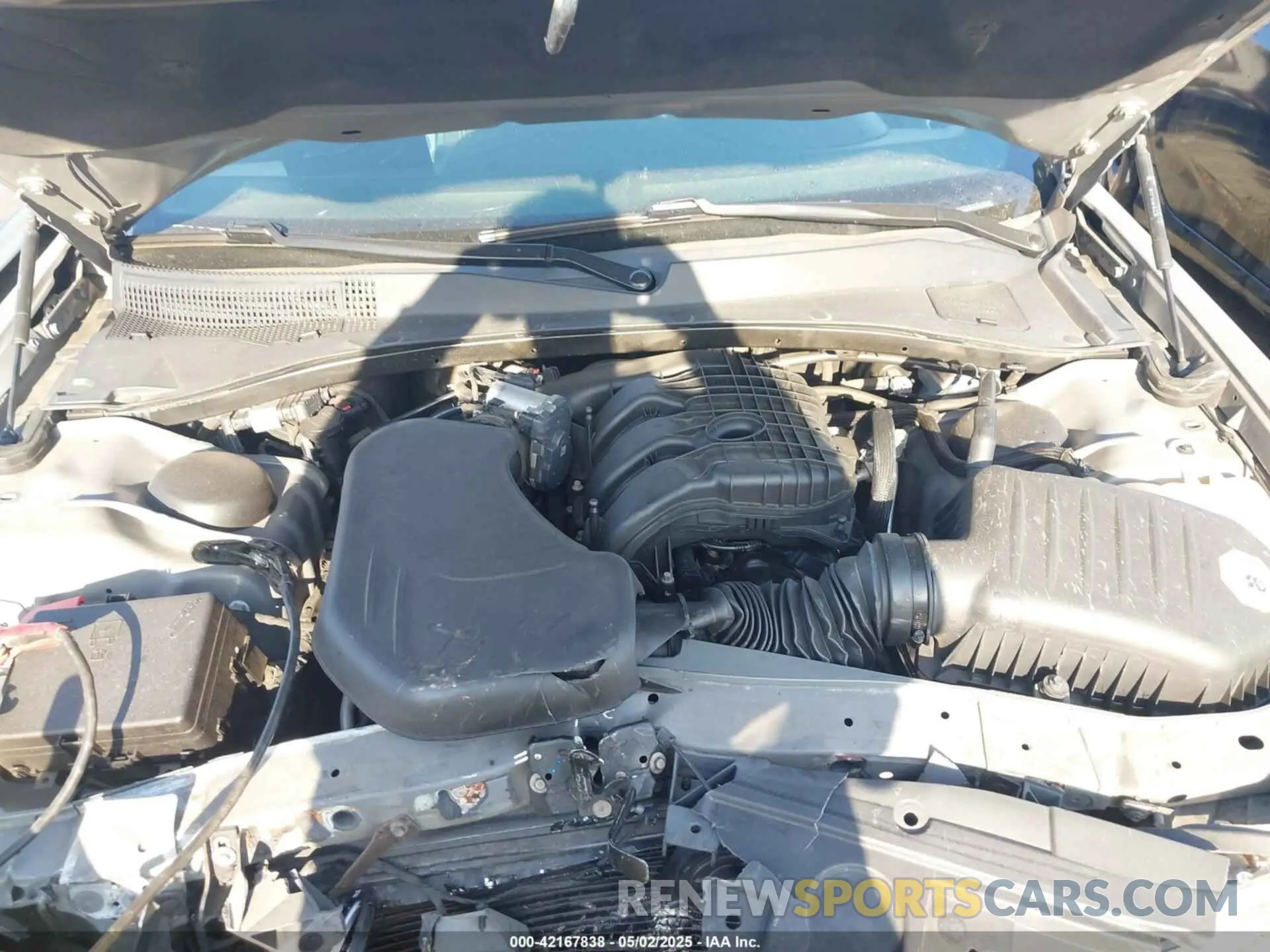 10 fotografías del automóvil dañado 2C3CCABG0KH559734 CHRYSLER 300 2019