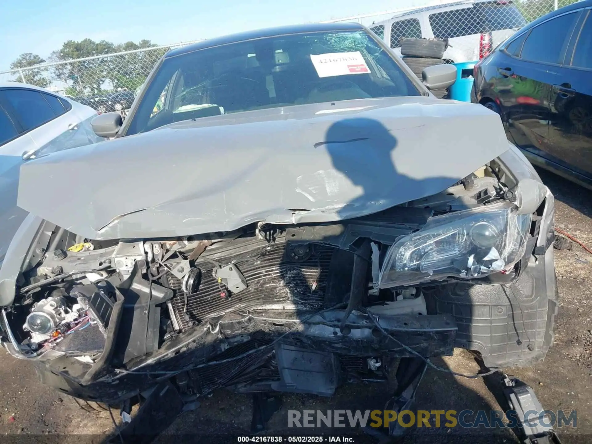 11 fotografías del automóvil dañado 2C3CCABG0KH559734 CHRYSLER 300 2019