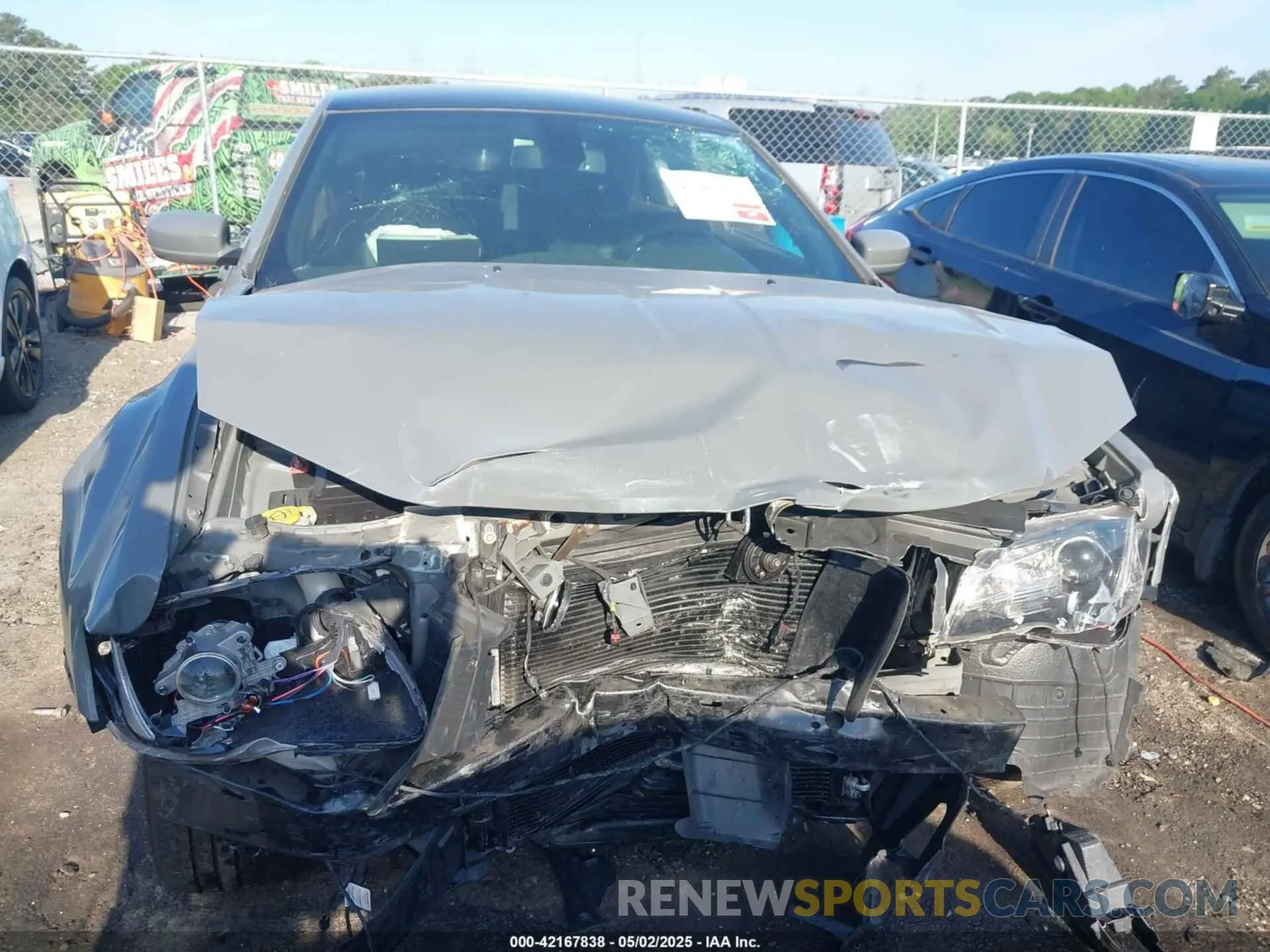 13 fotografías del automóvil dañado 2C3CCABG0KH559734 CHRYSLER 300 2019
