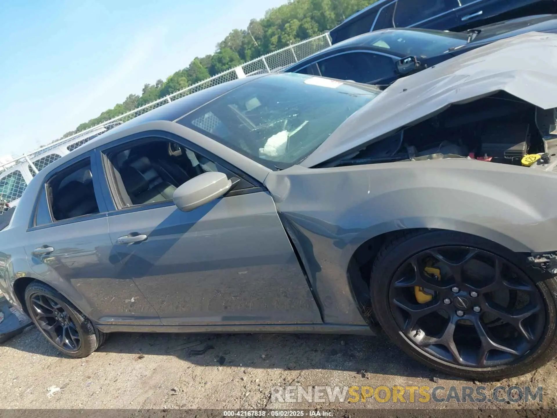 14 fotografías del automóvil dañado 2C3CCABG0KH559734 CHRYSLER 300 2019