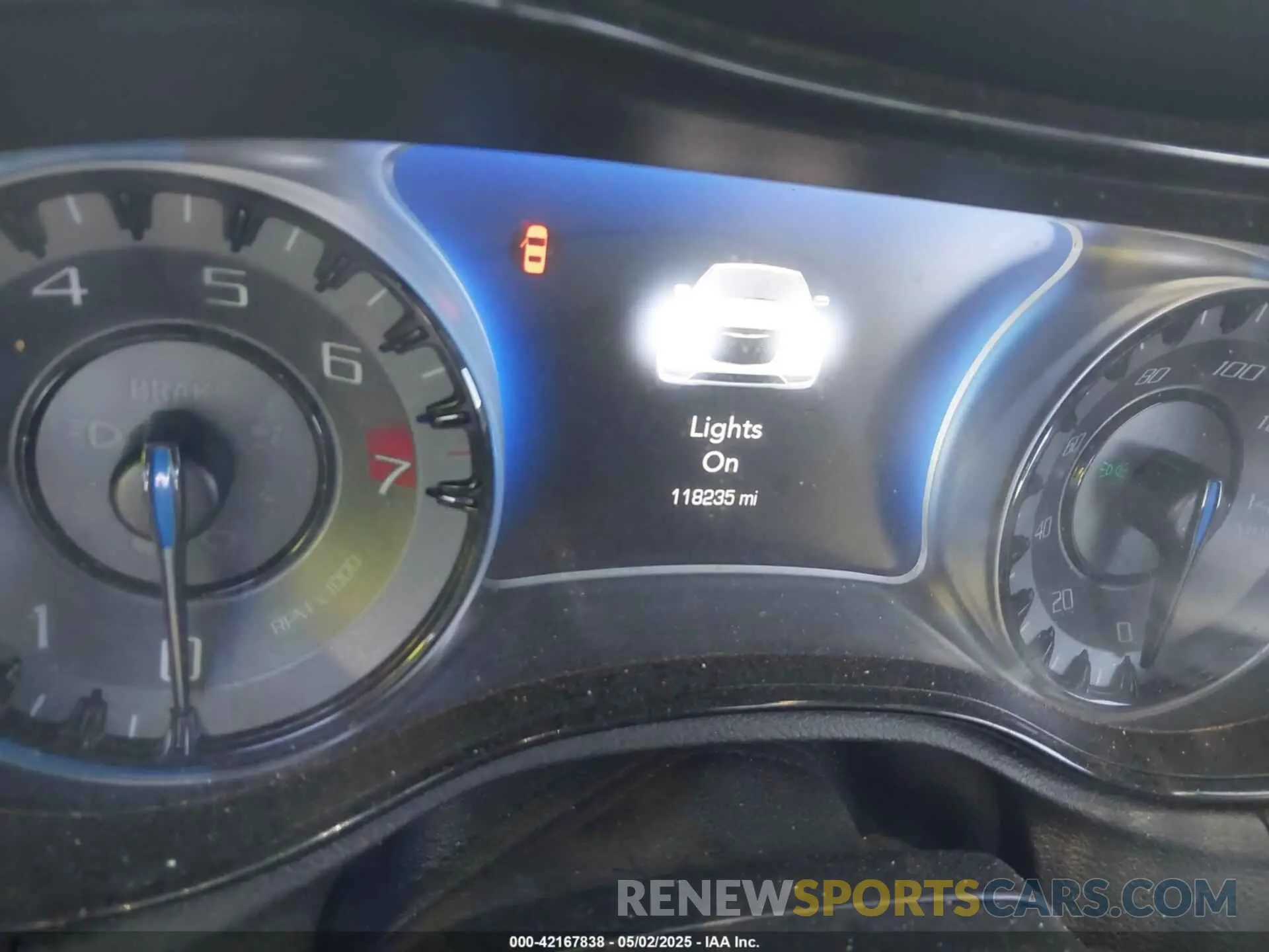 7 fotografías del automóvil dañado 2C3CCABG0KH559734 CHRYSLER 300 2019