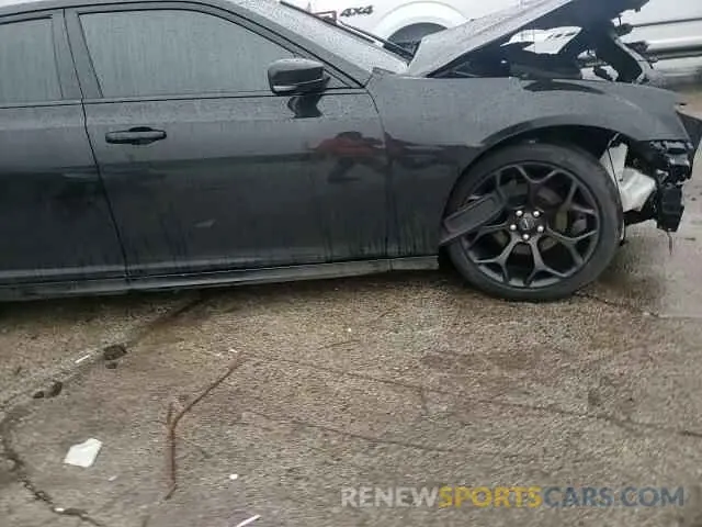 13 fotografías del automóvil dañado 2C3CCABG1KH548418 CHRYSLER 300 2019