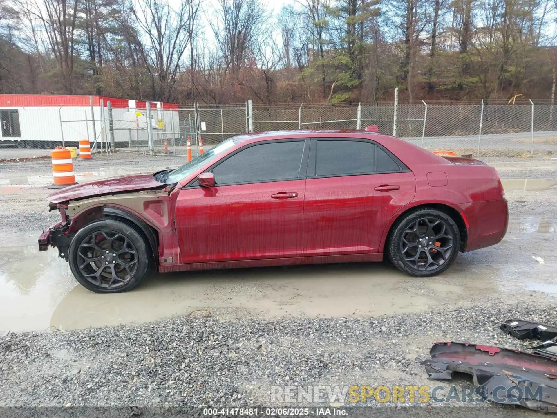 14 fotografías del automóvil dañado 2C3CCABG1KH609427 CHRYSLER 300 2019