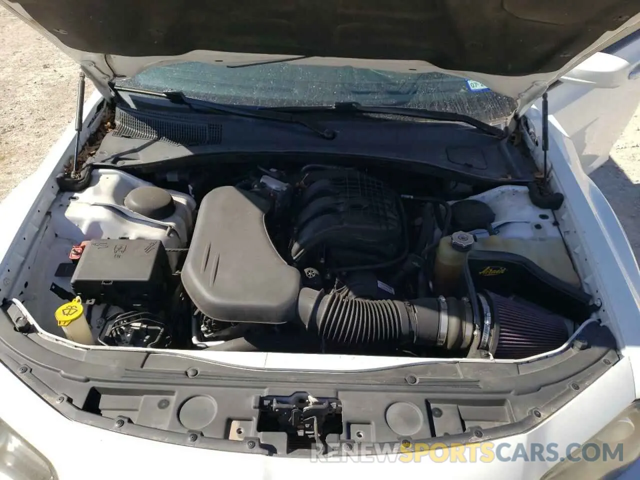 11 fotografías del automóvil dañado 2C3CCABG2KH516643 CHRYSLER 300 2019