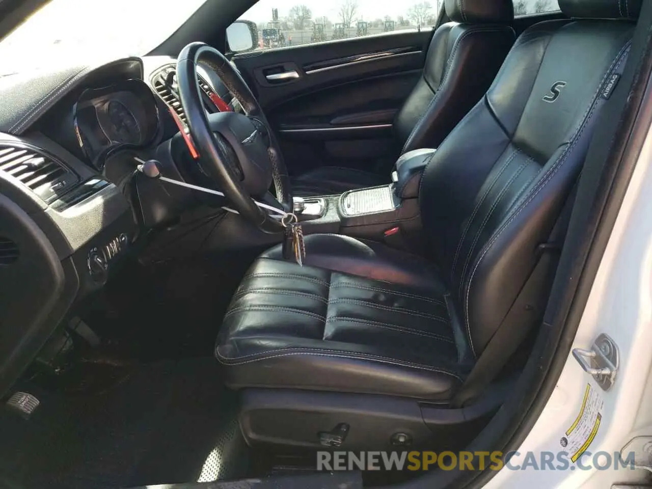 7 fotografías del automóvil dañado 2C3CCABG2KH516643 CHRYSLER 300 2019