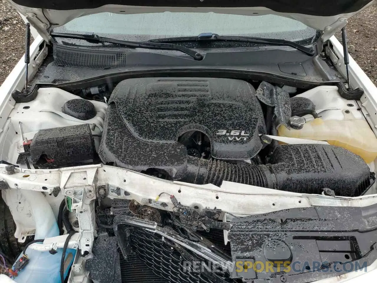 11 fotografías del automóvil dañado 2C3CCABG2KH538237 CHRYSLER 300 2019