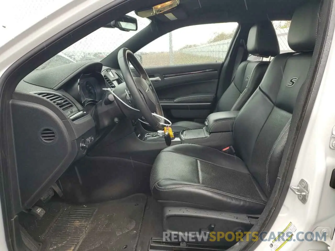 7 fotografías del automóvil dañado 2C3CCABG2KH538237 CHRYSLER 300 2019