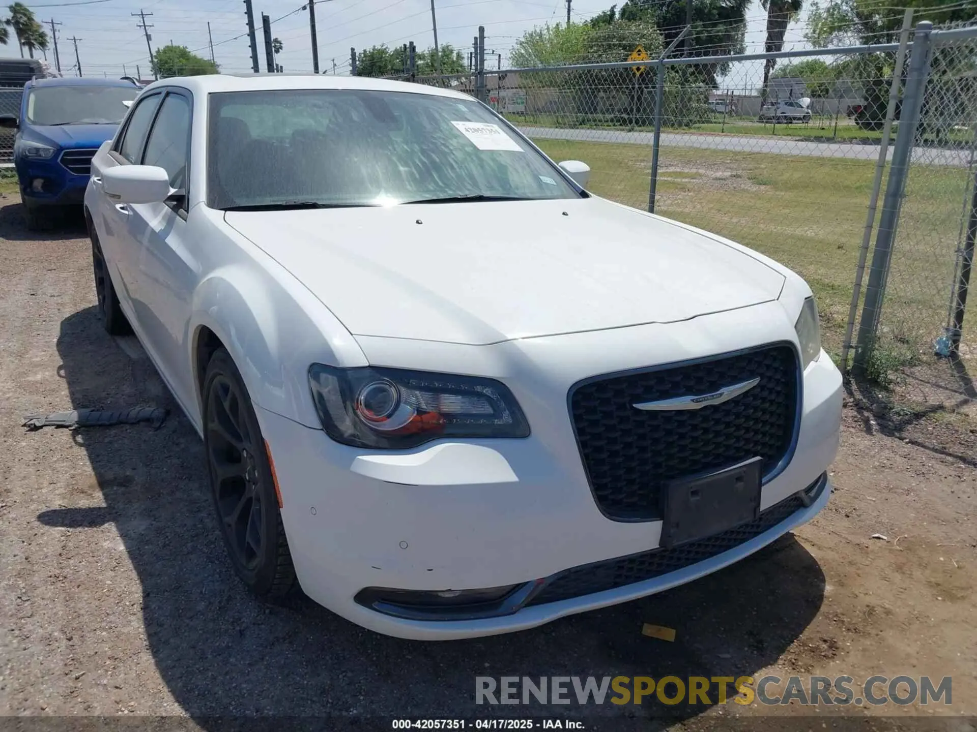 1 fotografías del automóvil dañado 2C3CCABG2KH604978 CHRYSLER 300 2019