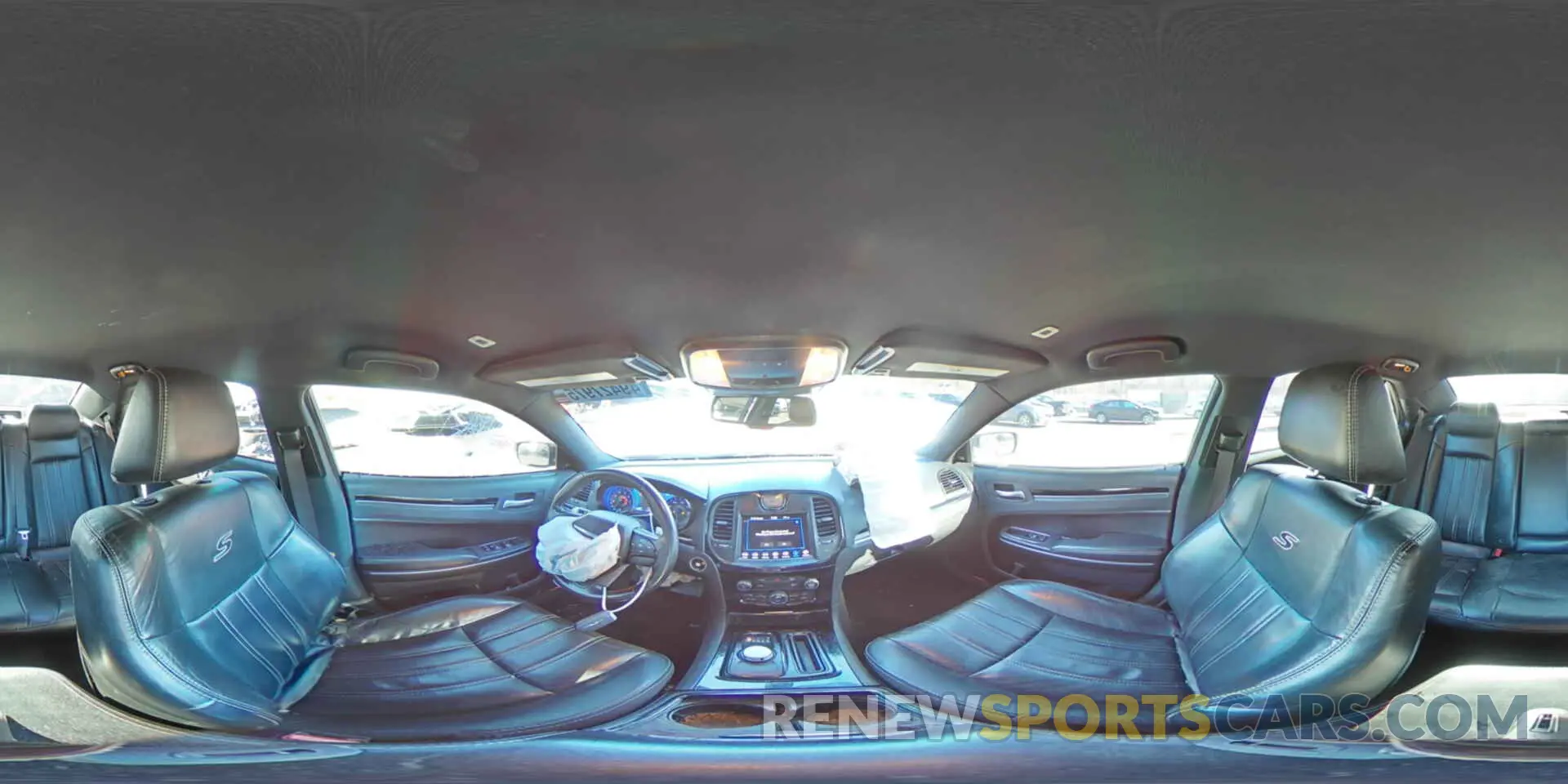 12 fotografías del automóvil dañado 2C3CCABG2KH654229 CHRYSLER 300 2019