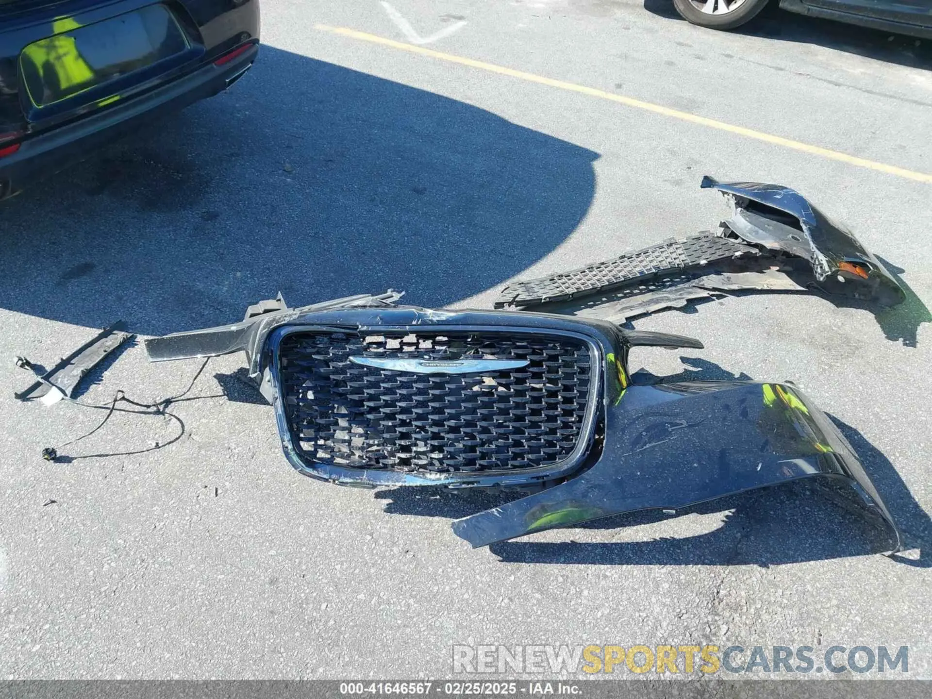 11 fotografías del automóvil dañado 2C3CCABG2KH686100 CHRYSLER 300 2019